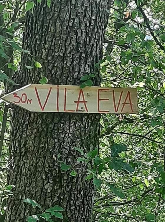 Vila Eva Meduvrsje Extérieur photo